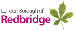 London Borough of Redbridge logo